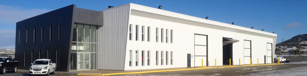 Nueva Planta Otamendi en Comodoro Rivadavia